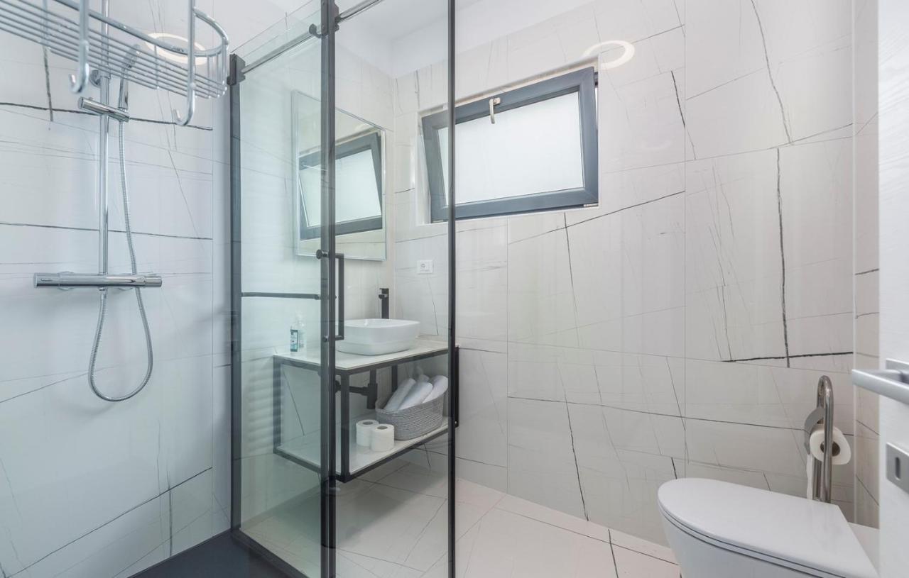 Apartments Zrnic Пореч Екстер'єр фото
