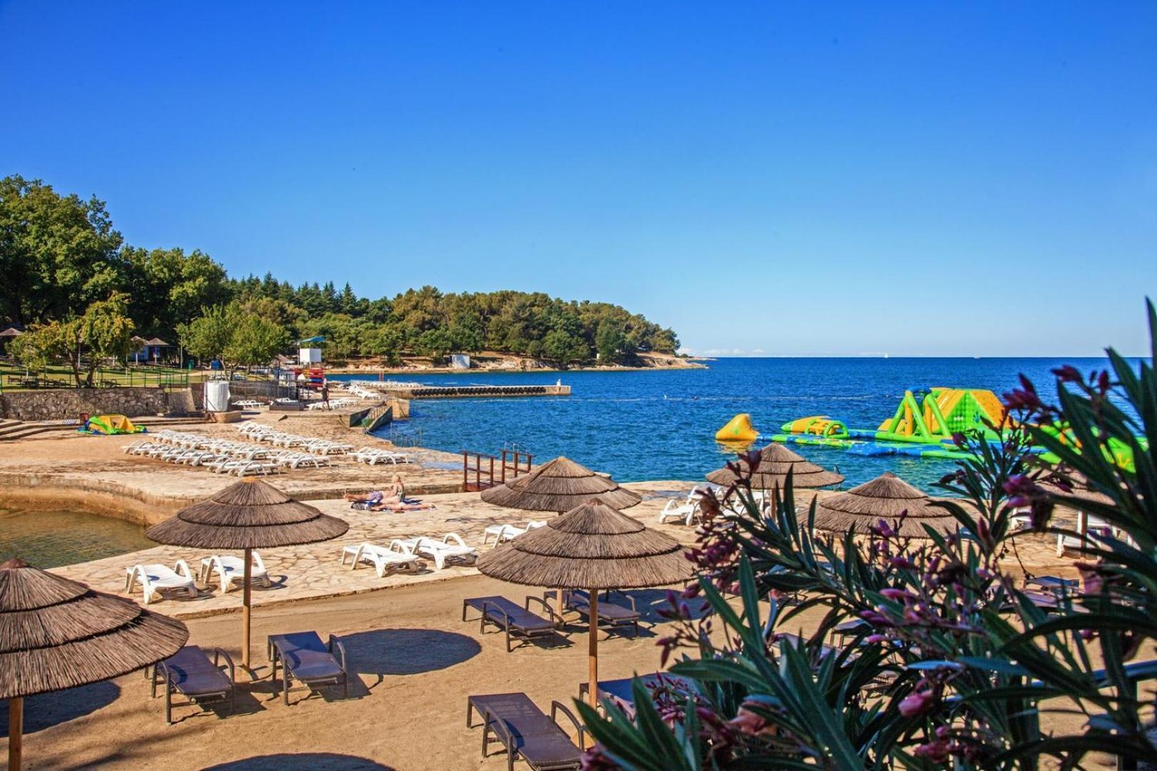 Apartments Zrnic Пореч Екстер'єр фото
